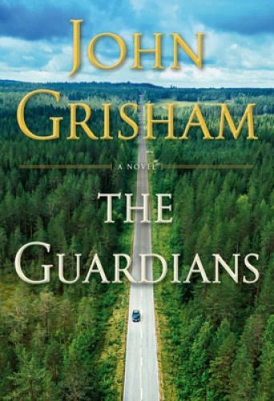 Untitled #26 - Hardcover By Grisham, John - VERY GOOD
